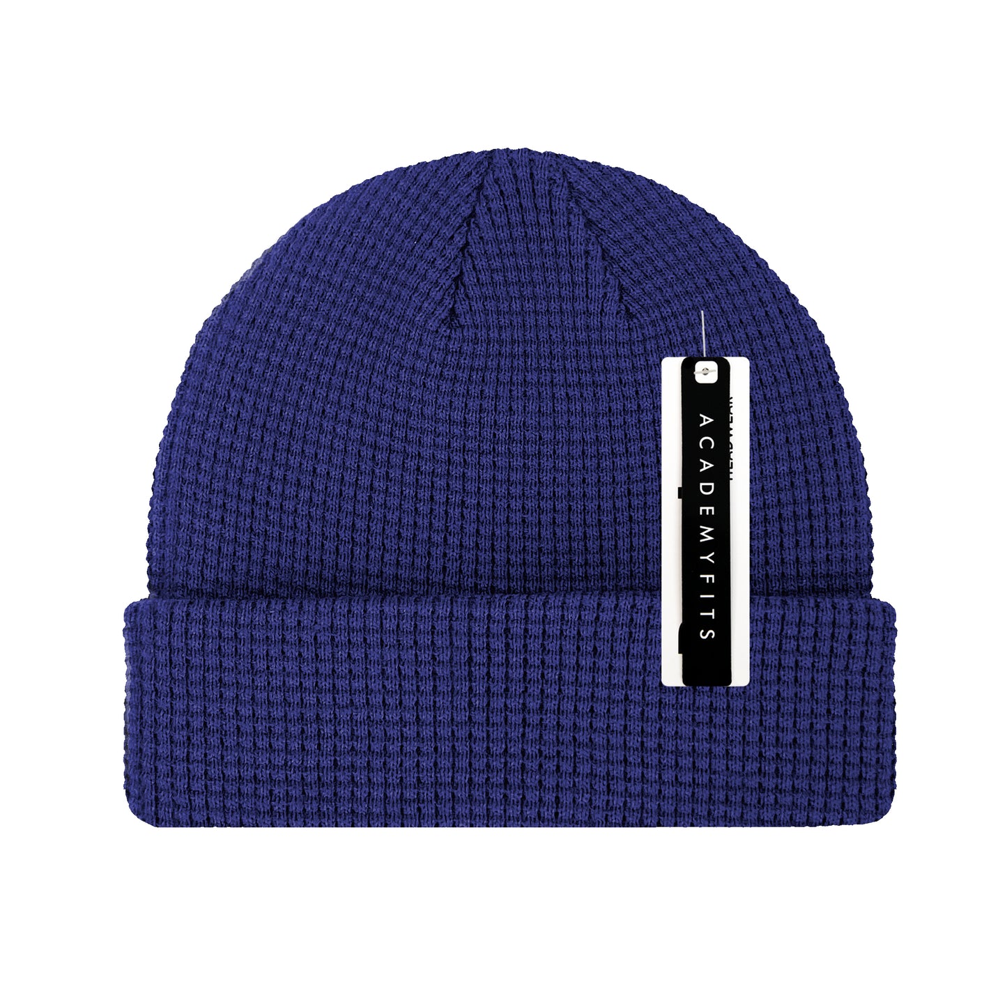 Waffle Beanie #6010