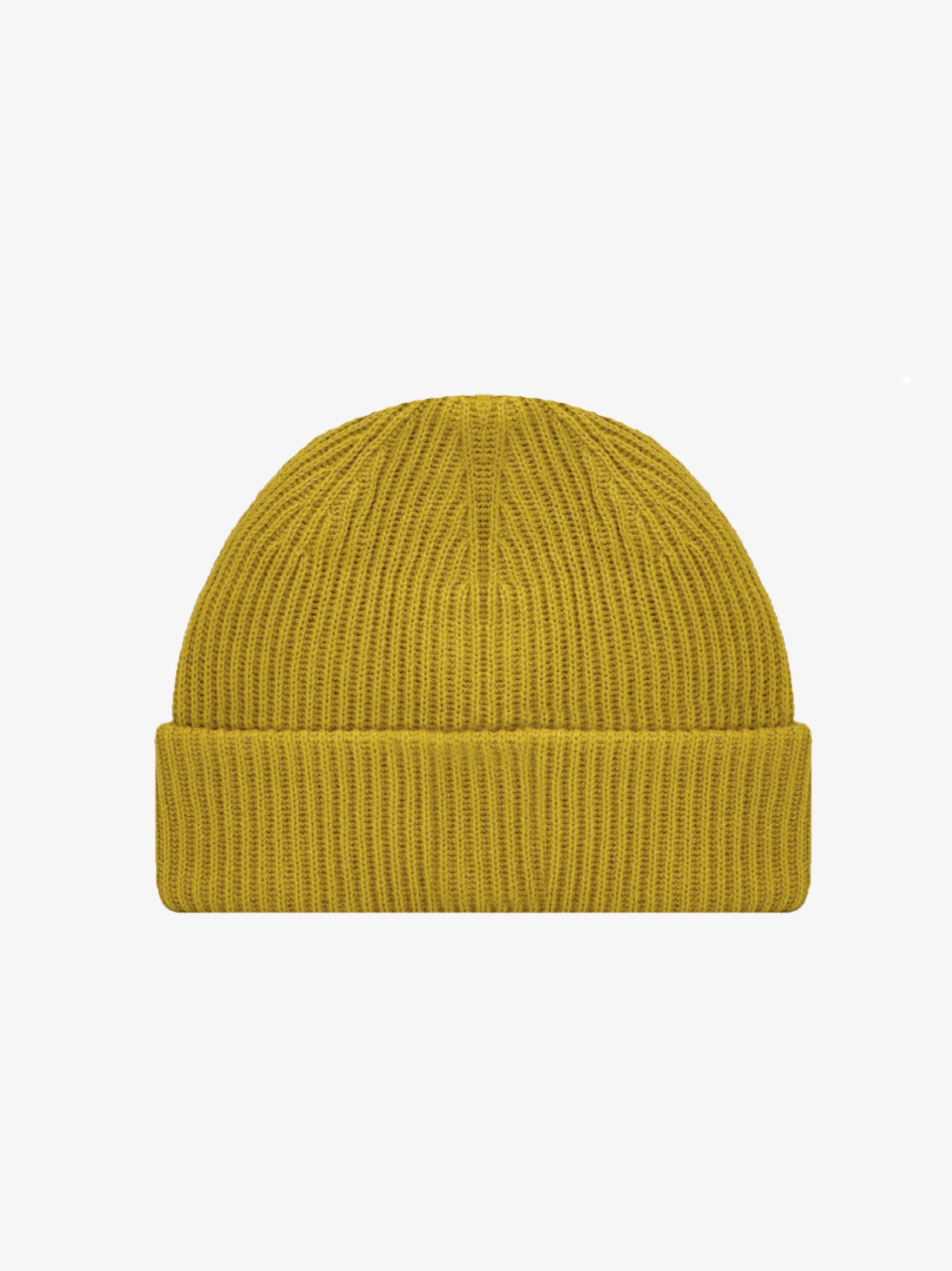 Ribbed Docker Beanie #6030