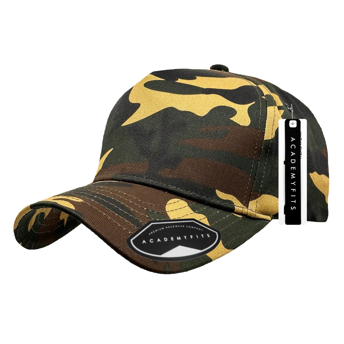Tactical Strapback #2025B