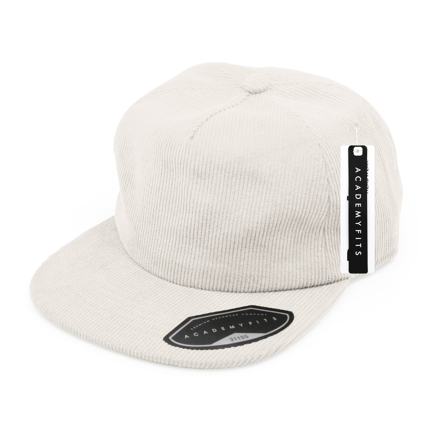 Corduroy Snapback #3115S
