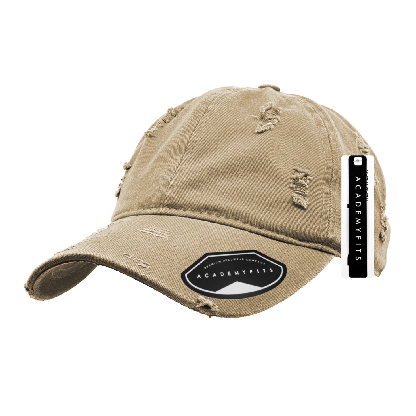 Distressed Dad Hat #2011FB