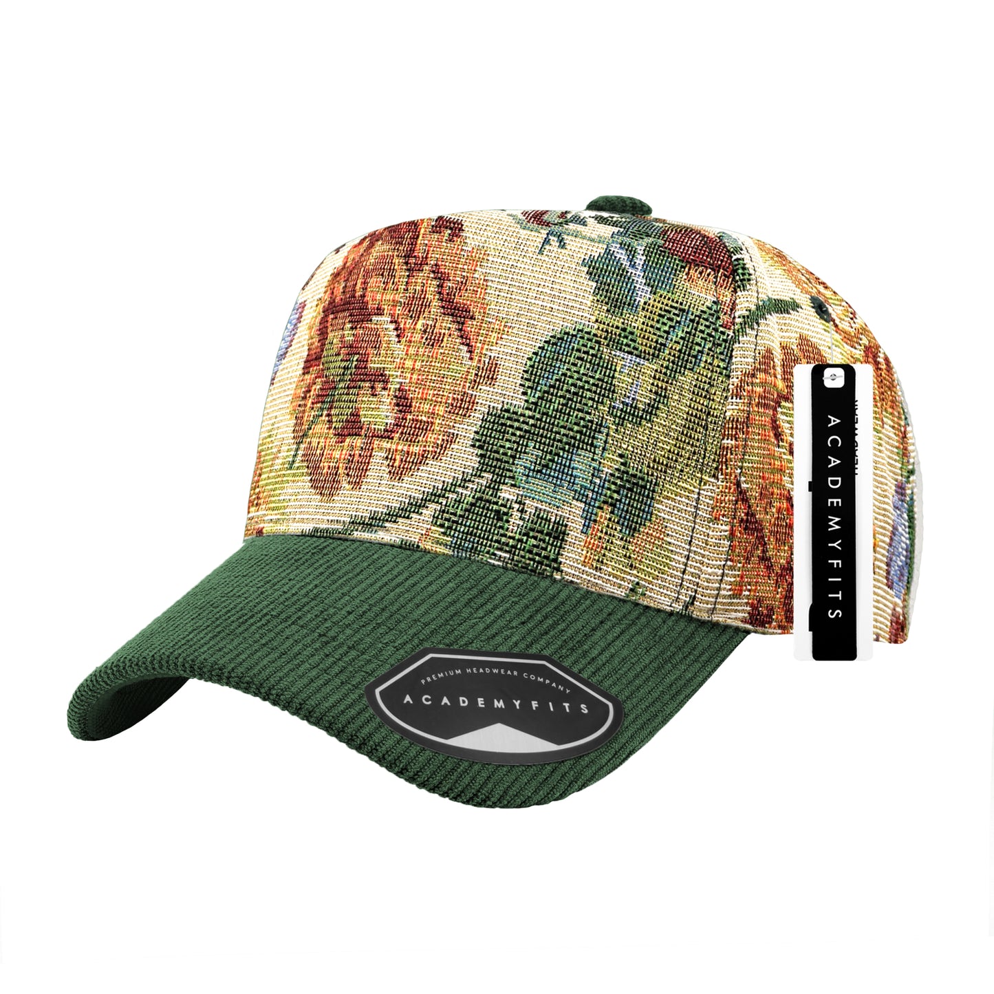 Jacquard Snapback #3125SF