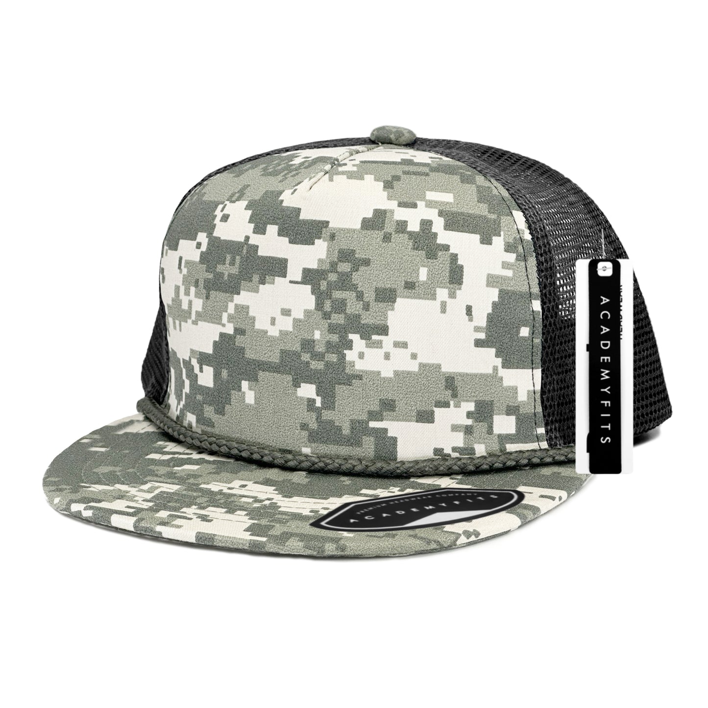 Rope Trucker Snapback #2071G