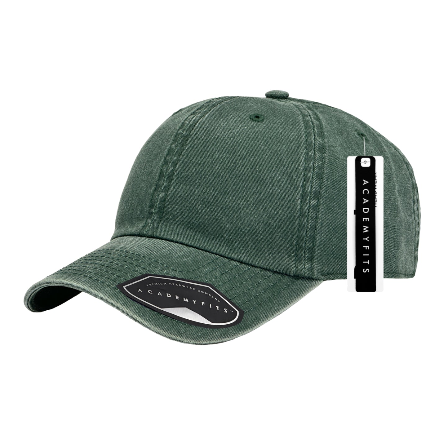 Washed Dad Hat #H2011PB
