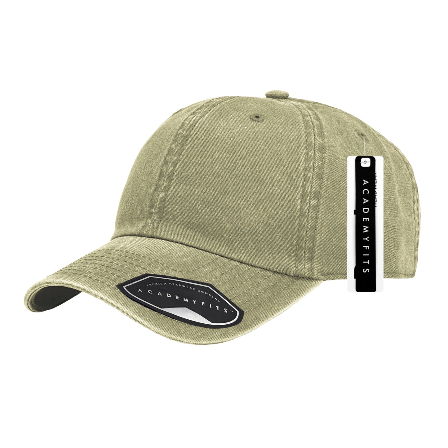 Washed Dad Hat #H2011PB