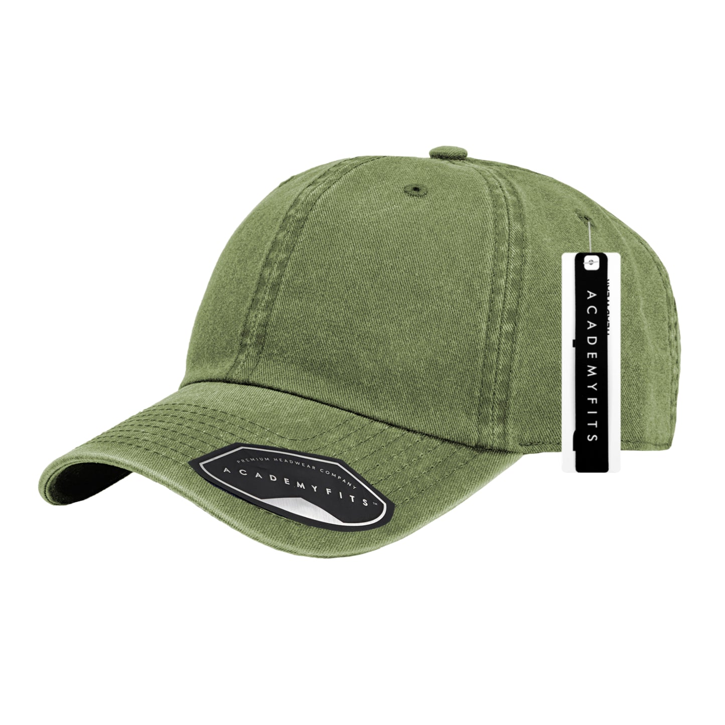 Washed Dad Hat #H2011PB