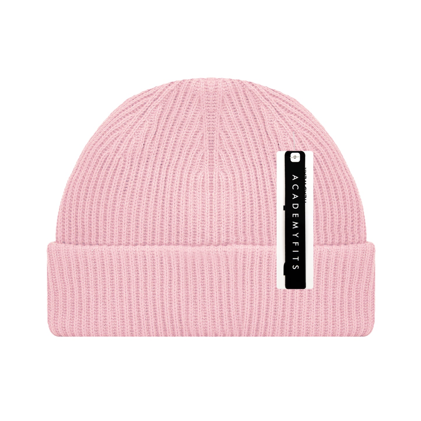 Ribbed Docker Beanie #6030