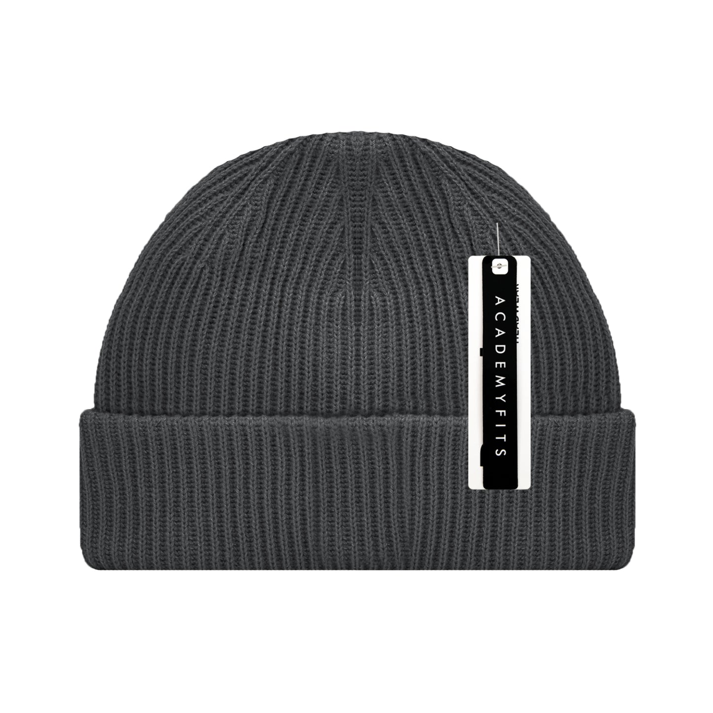 Ribbed Docker Beanie #6030