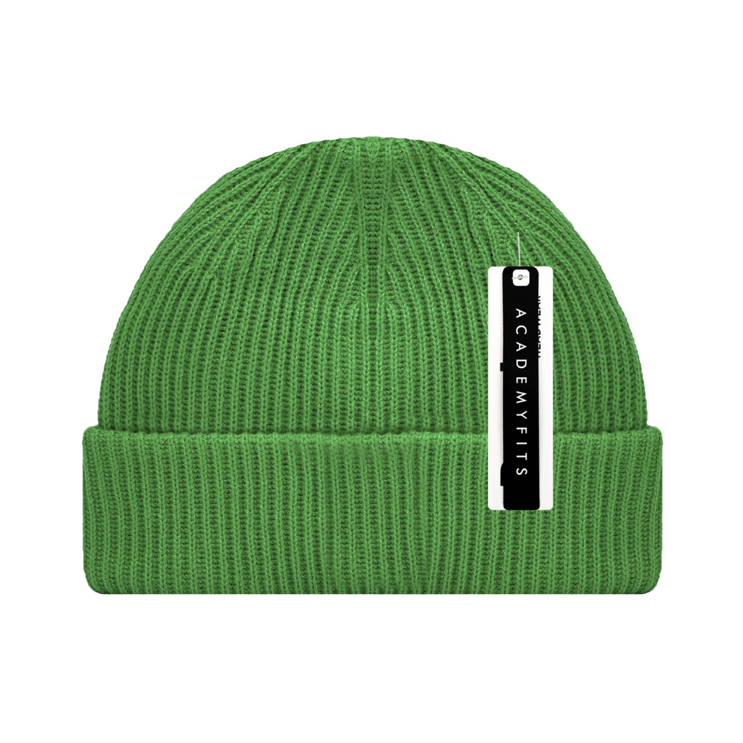Ribbed Docker Beanie #6030