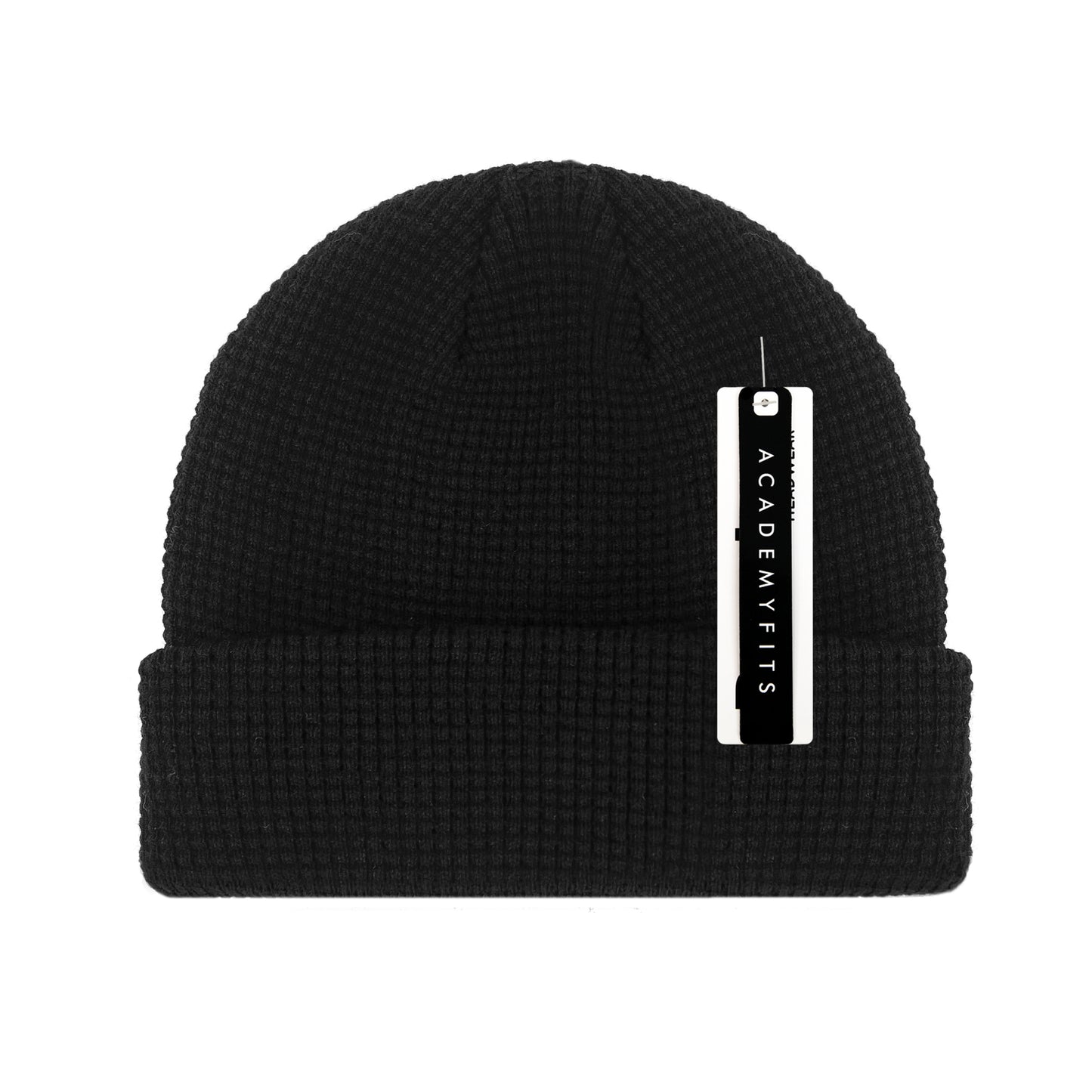Waffle Beanie #6010