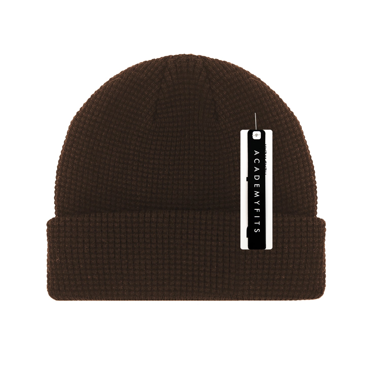 Waffle Beanie #6010