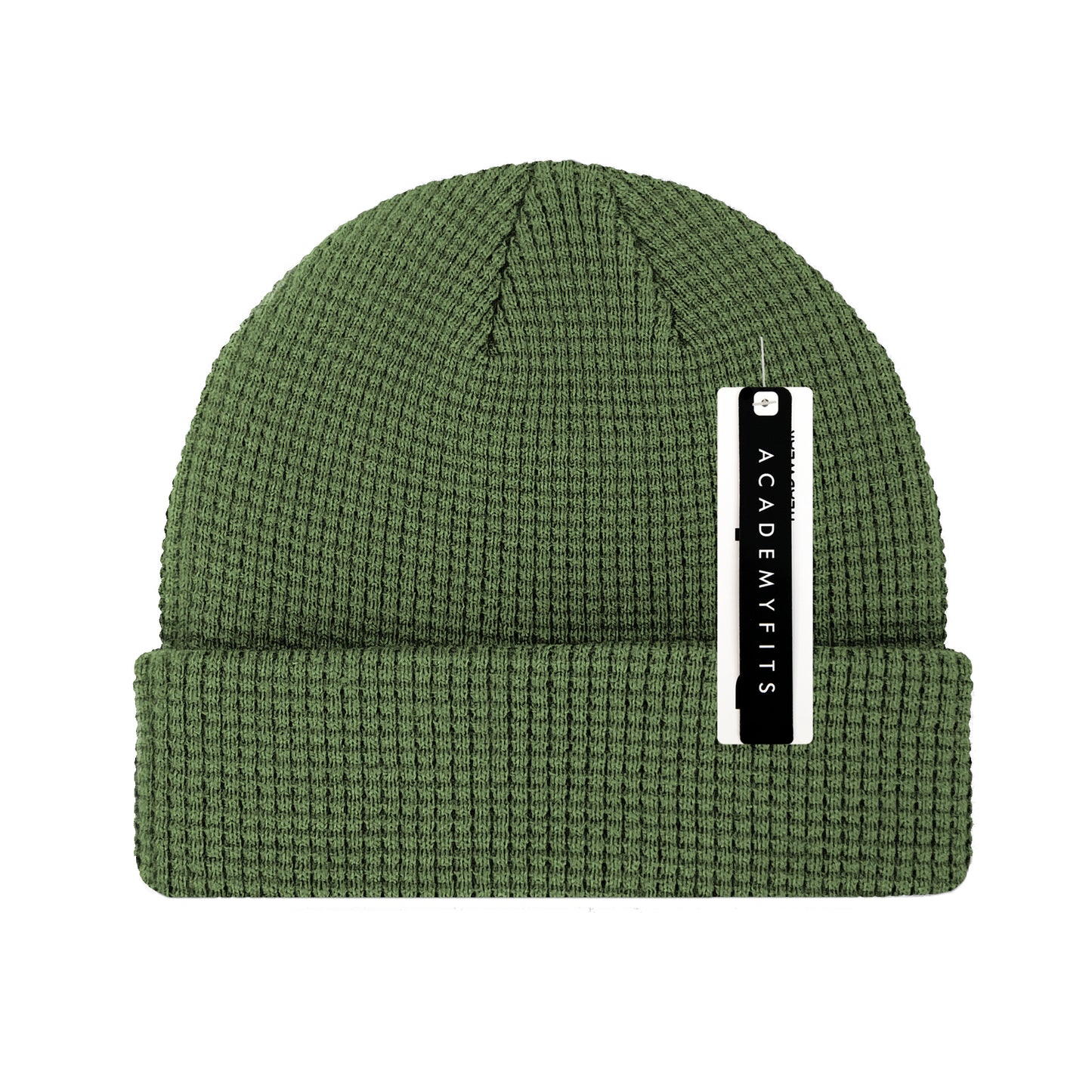 Waffle Beanie #6010