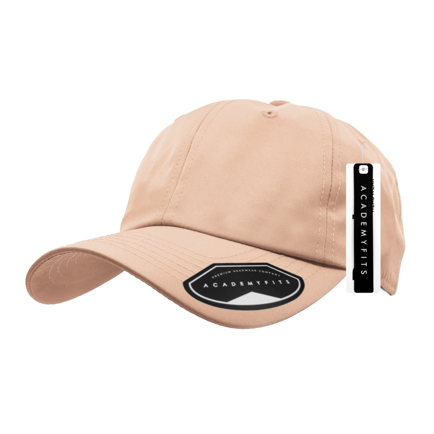 P-Nylon Dad Hat #2011ST