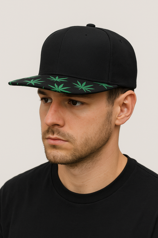 Kush Snapback #1013M