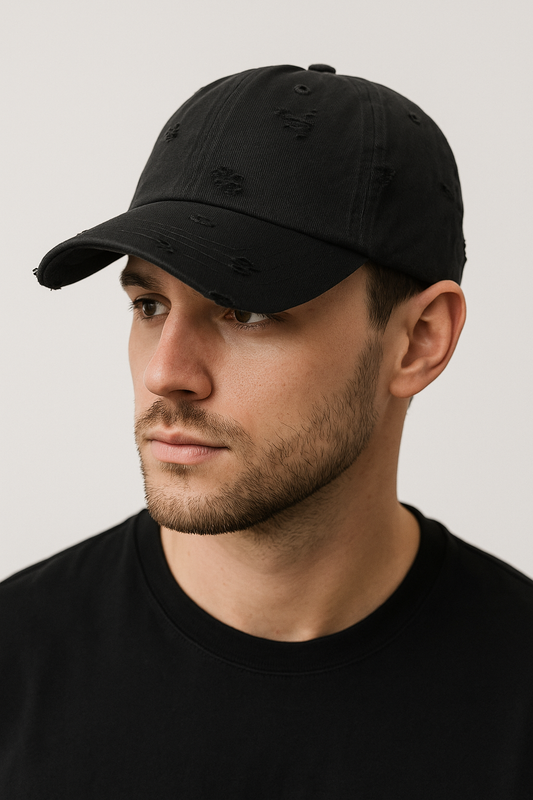 Distressed Dad Hat #2011FB