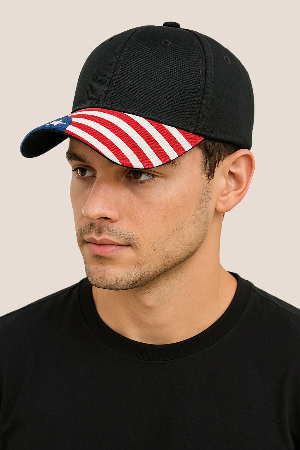 USA Flag Snapback #2014