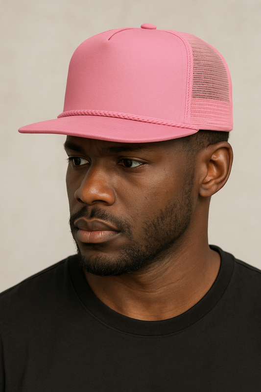 Rope Trucker Snapback #2071G