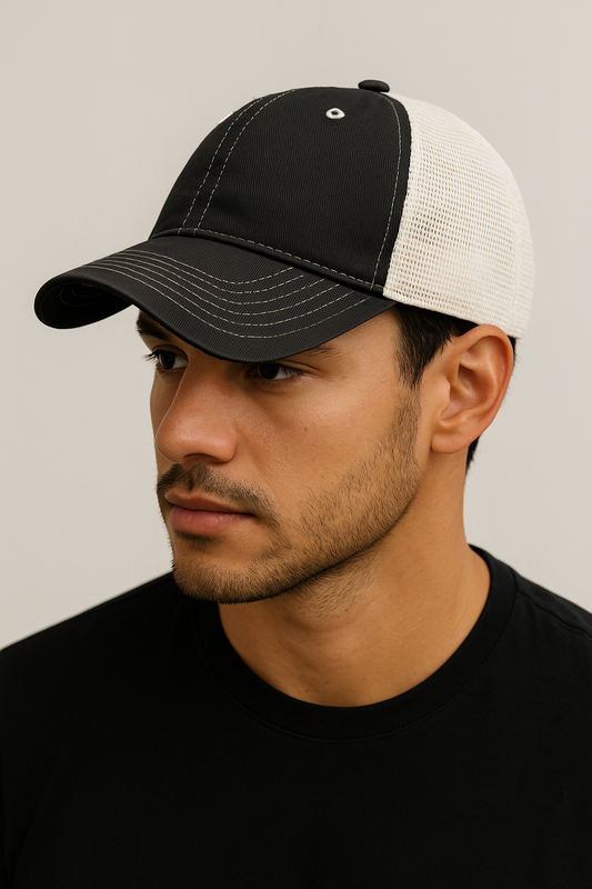 Soft Mesh Trucker #2072