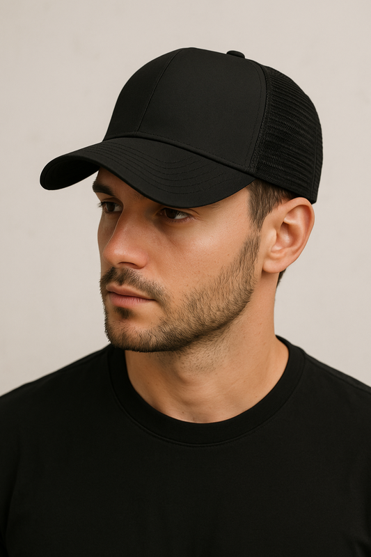 Cotton Curve Trucker #2073