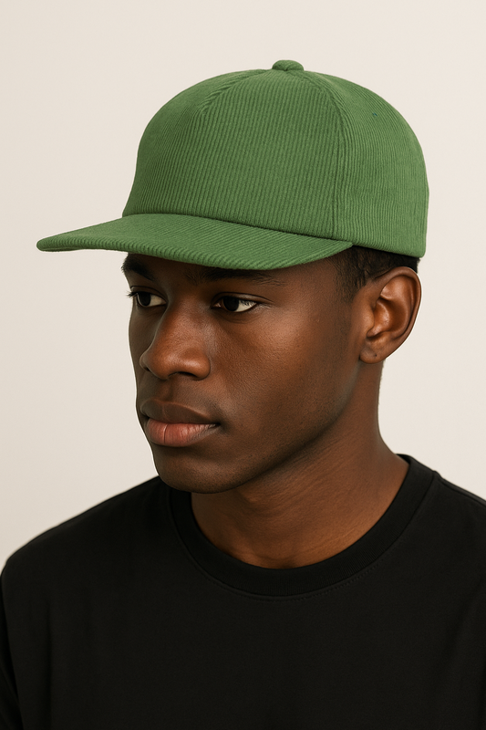 Corduroy Snapback #3115S