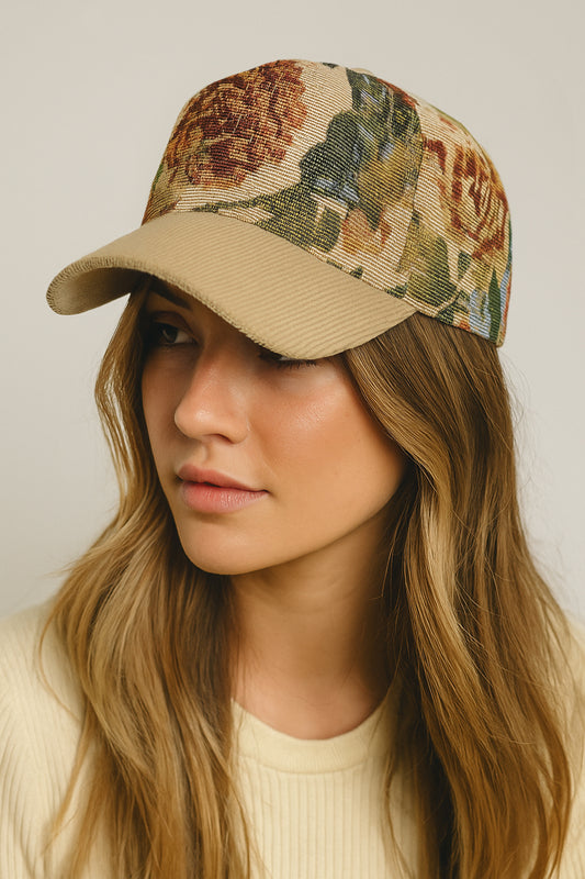 Jacquard Snapback #3125SF