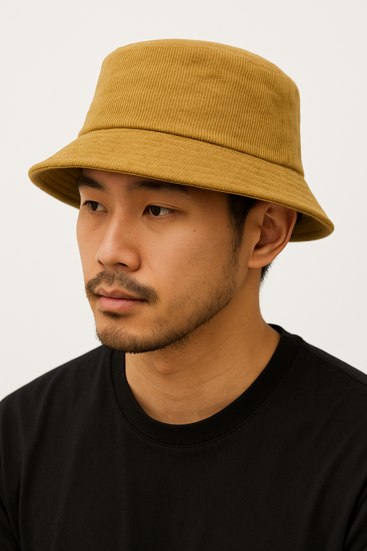Corduroy Bucket Hat #5202COR