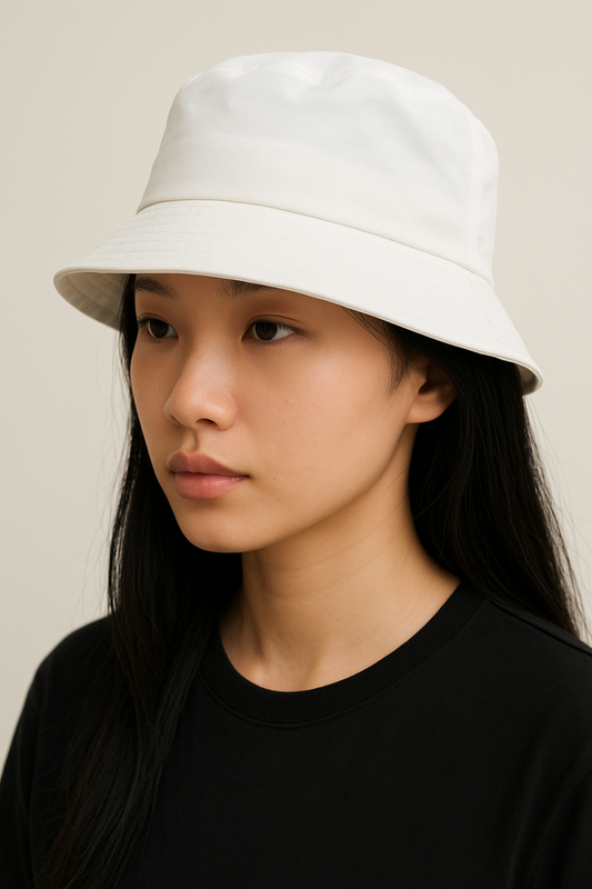 P-Nylon Bucket Hats #5202S