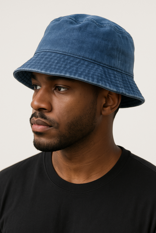 Stone Washed Bucket #5202SW