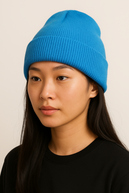 Classic Cuffed Beanie #6011