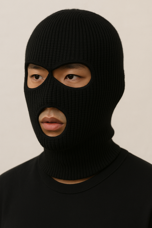 Ski Mask Three Hole #6043