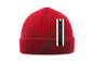 Short Skater Knit Beanie #6001