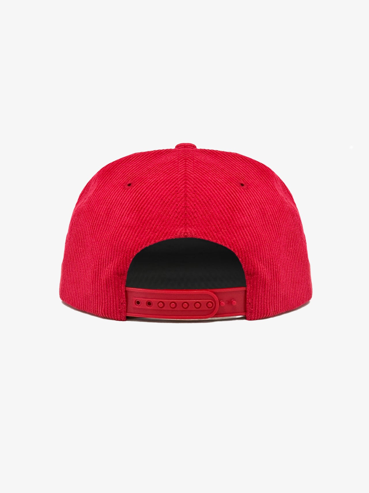 Rope Corduroy Snapback #3115R