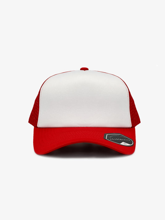 Two Tone Foam Trucker #2074W