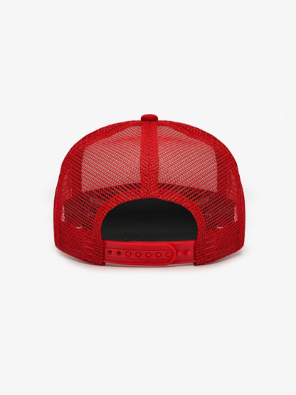 Two Tone Foam Trucker #2074W