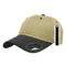 Khaki / Black