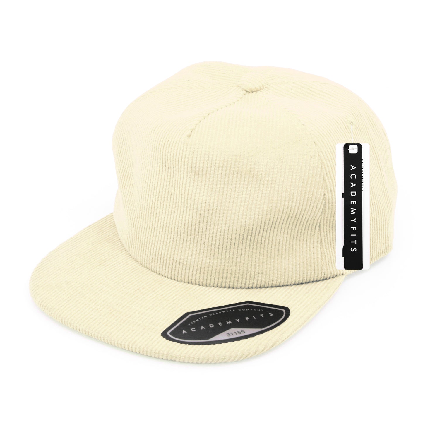 Corduroy Snapback #3115S