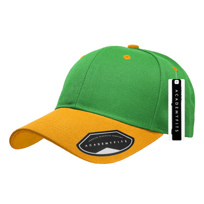 Baseball Cap Two Tone #1011T