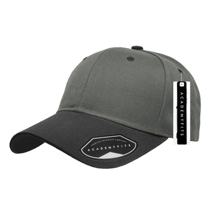 Baseball Cap Two Tone #1011T