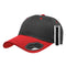 Black / Red
