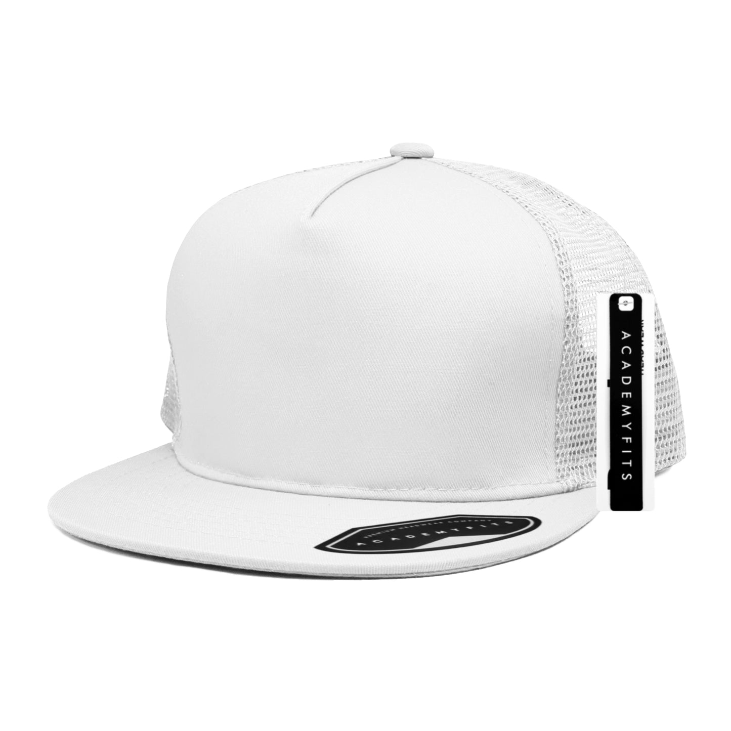 Flat Cotton Trucker #2071