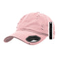 Distressed Dad Hat #2011FB
