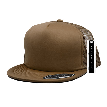 Flat Foam Trucker #2070