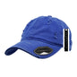 Distressed Dad Hat #2011FB
