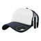 White / Navy