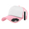 White / Pink