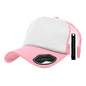 Two Tone Foam Trucker #2074W