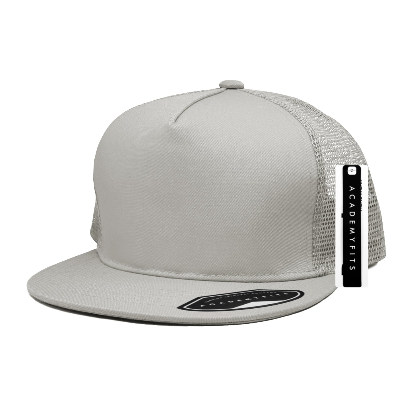 Flat Cotton Trucker #2071