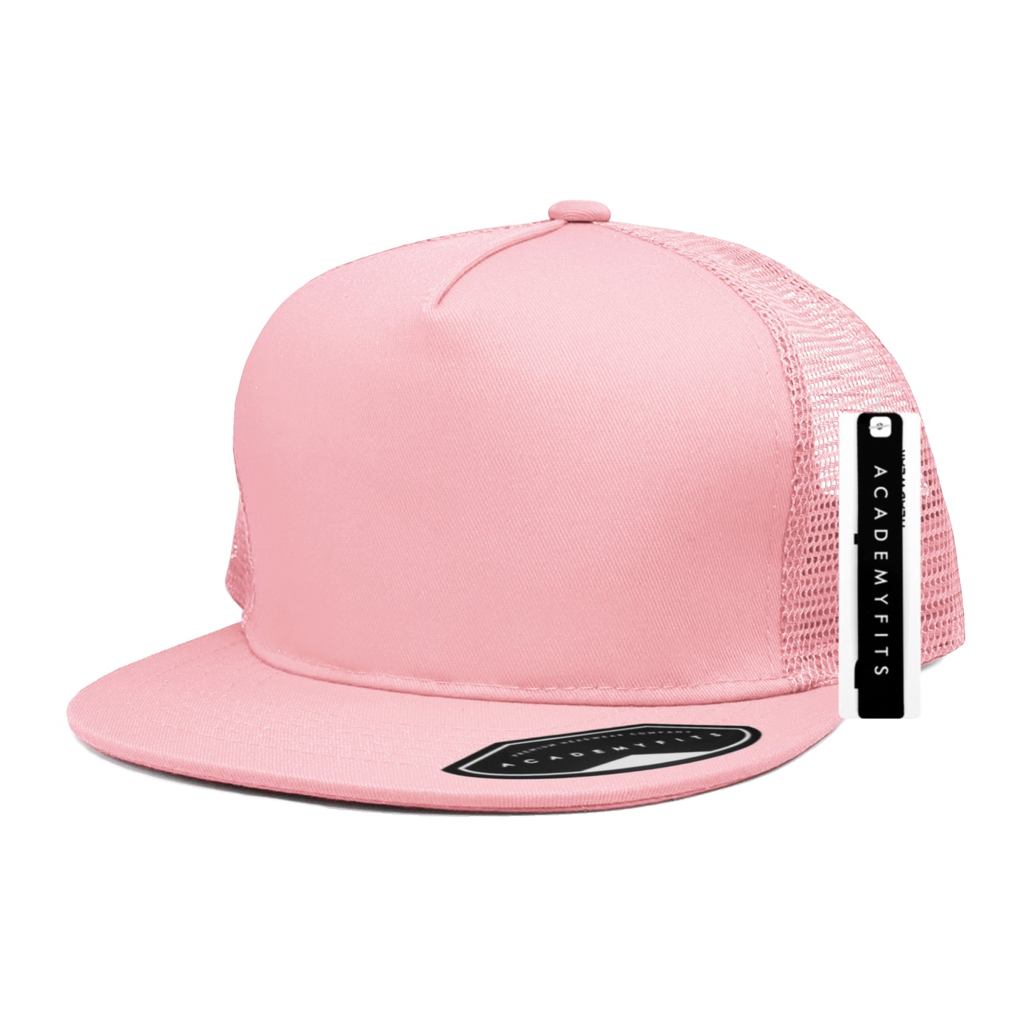 Flat Cotton Trucker #2071