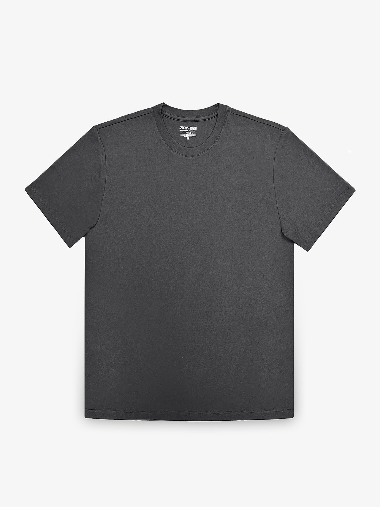 ATHLETIC DRY FAB TEE - SINGLE UNITS- #IMT01