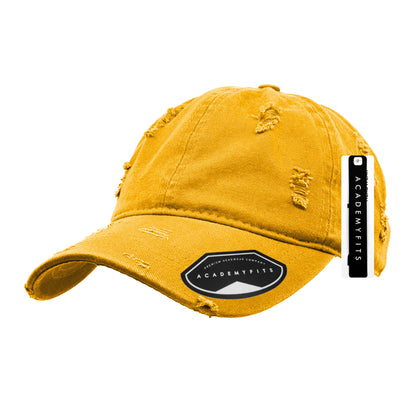 Distressed Dad Hat #2011FB